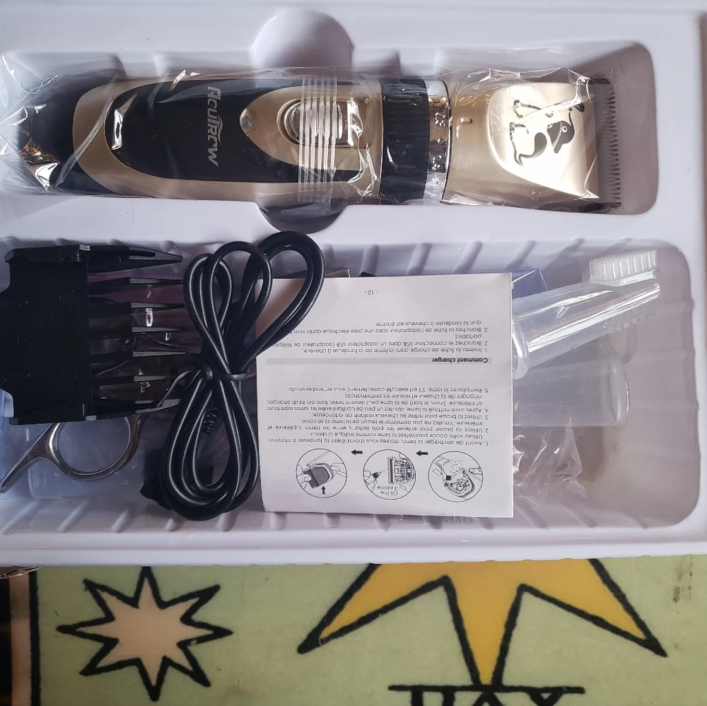 Dog Clippers for Grooming Kit